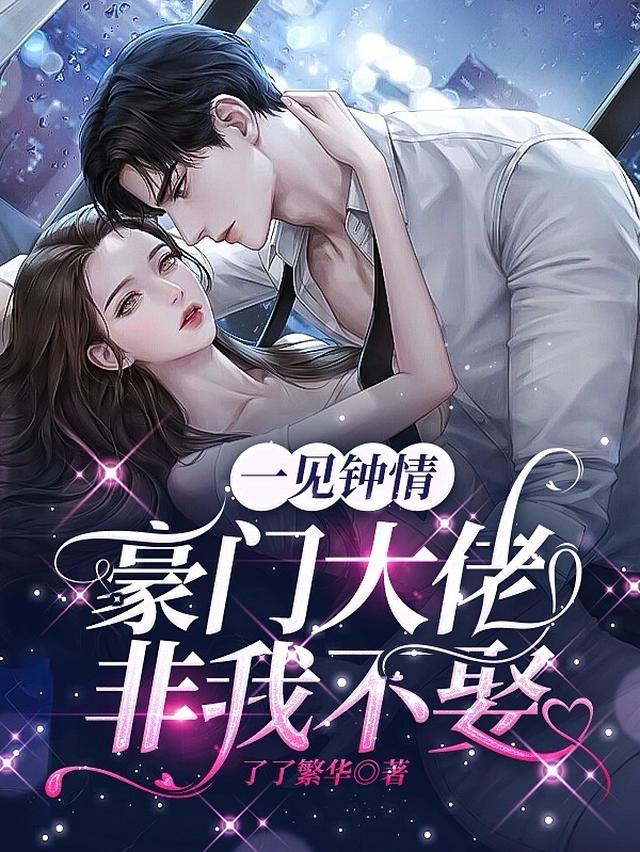 一见钟情,豪门大佬非我不娶